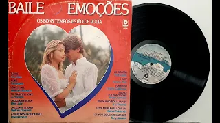 Baile Emoções -  1985