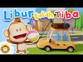 Lagu Lagu Anak | Libur Telah Tiba | Bahasa Indonesia | BaLiTa | Baba Lili Tata