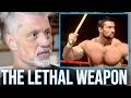 Steve Blackman On Being The Lethal Weapon