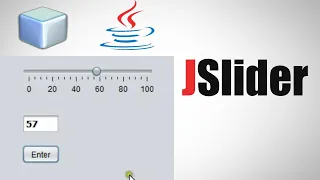 Java SWING - How to Use Slider in Java Netbeans