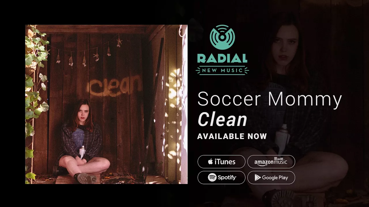 Soccer Mommy - Clean (Album Promo)