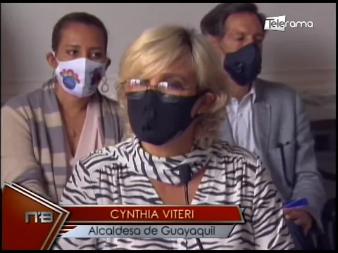 En Guayaquil se aprueban nuevas medidas para reactivación económica