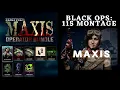 115 Maxis Z-74u Montage Reactive Maxis Bundle Showcase CW MP Gameplay