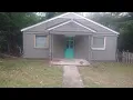 cheap Columbus Georgia house update