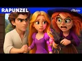 Download Lagu Rapunzel’in Kuleden Kaçışı ✨🏰 Adisebaba Masallar
