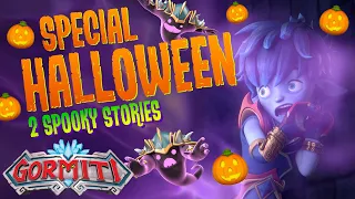 gormiti spooky stories with gormiti the mystery of the hyperbeasts