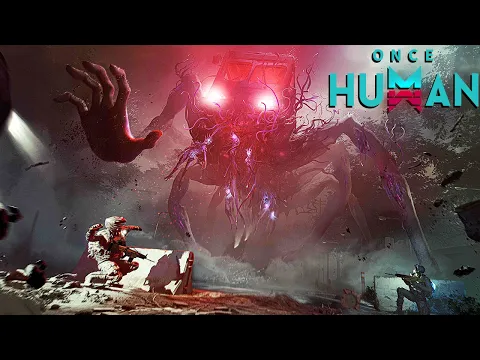 AKHIRNYA GAME SURVIVAL SUPERNATURAL YANG VIRAL INI RILIS! Once Human