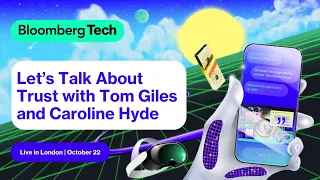 Bloomberg Tech London 2024
