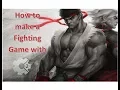 How to make a basic fighting game in construct 2