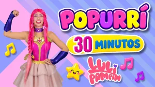 🩷30 Min. con Luli Pampín 🩷