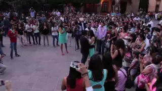 Download Alex's Downtown Flashmob Proposal Dancing. Music: Marry Me by Bruno Mars MP3