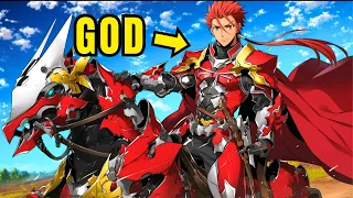 Bullied Loser Discovers Hidden Powers and Becomes the Legendary Hero to Save the Kingdom