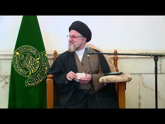⁣اسئلة شبابية علوية في رحاب ولادة امير المؤمنين عليه السلام