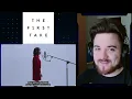 Eir Aoi - IGNITE | THE FIRST TAKE | Reaction