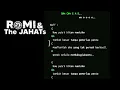 Download Lagu romi \u0026 the jahats tanpa pesta karoke lirik chord