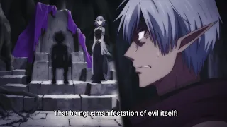 when takuto wakes up as the manifestation of evil itself isekai mokushiroku mynoghra