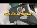 Ryker Max Mount Install