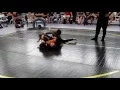 Savonnah Devoucoux Vs Akemi Garcia At LeLeo Code BJJ INVITATIONAL