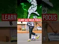 Learn SAE ITOSHI Hocus Pocus youtubecreators