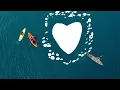 Carlos Vives, Mau y Ricky, Lucy Vives - Besos en Cualquier Horario (Official Lyric Video)