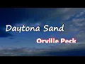 Orville Peck - Daytona Sand (Lyrics)