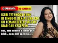 Download Lagu KISAH NYATA !! MENGHIBUR ISTRI TETANGGA YANG KESEPIAN, TAPI ENDINGNYA...-CERITA ROMANTIS