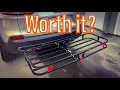 Harbor Freight 500LB Cargo Carrier Review