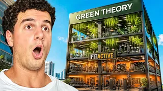 I TESTED FITACTIVE AND GREEN THEORY - WHICH GYM IS BETTER