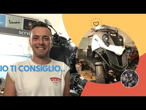 Download MP3 Cosa controllare prima di acquistare un Piaggio MP3, Gilera Fuoco usato