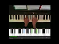 Nils Frahm, Familiar, piano