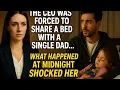 Lagu The CEO Was Forced to Share a Bed with a Single Dad… What Happened at Midnight Shocked 