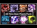 Lagu All-Time Best Phonk/Funk 🎵