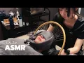 Deep Pressure Scalp Massage Head Spa in Osaka ASMR Real Japanese Spa