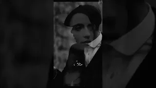 انا لا ارحل عن احد بسهوله توماس شيلبي 