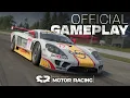 Project Motor Racing | Official Gameplay