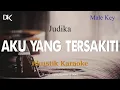 Download Lagu Aku yang tersakiti - Judika (Male Key Karaoke Akustik)