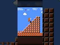 1UP Trick Locations in Super Mario Bros