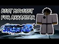 PROJECT MUGETSU BEST MOVESET FOR ARRANCAR
