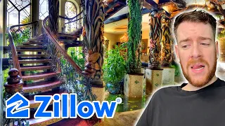 Crazy Houses on Zillow