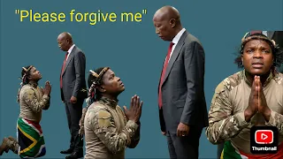 unbeliavable ngizwe mchunu apologized to cic julius malema here is why