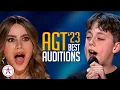 Download Lagu WTF?! CRAZIEST Auditions on AGT 2023 MP3