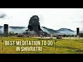 Maha Shiv Ratri - 2021 | Mahadevaya Namah | Nature Beyond You | Meditation #relaxingnight #relax