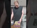 Scott unboxing