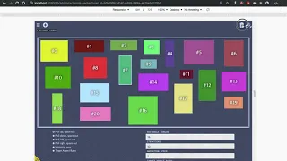 Javascript Smart Div - Rectangle Packer Algorithm