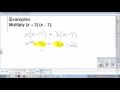 5 2 Multiplying Polynomial Expressions bi vs poly
