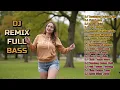 DJ REMIX TERBARU || FULL BASS || TERSIMPAN DALAM LAGU || VIRAL TIKTOK #DJDangdut #DangdutRemix