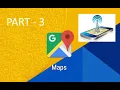 Current location on google map in Android Studio Part 3
