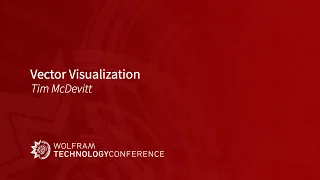 Vector Visualization