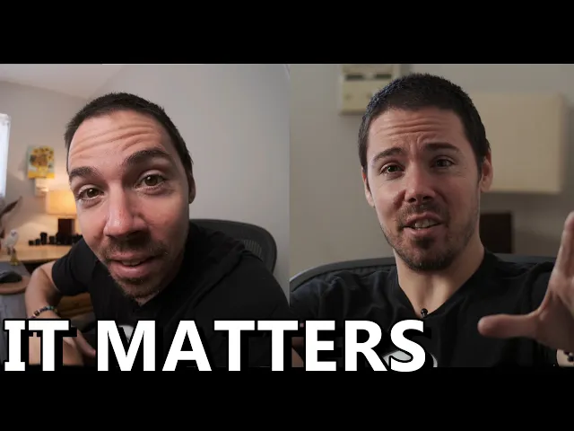 Best Lenses To Film Yourself (In Depth Discussion)