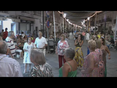 YouTube player
